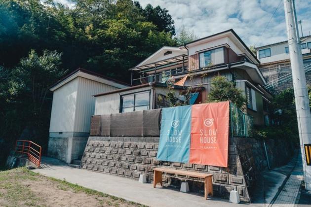 Slow Housekesennuma 102,103 - Vacation Stay 72219V Buitenkant foto